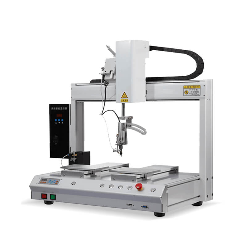 automated soldering machine
