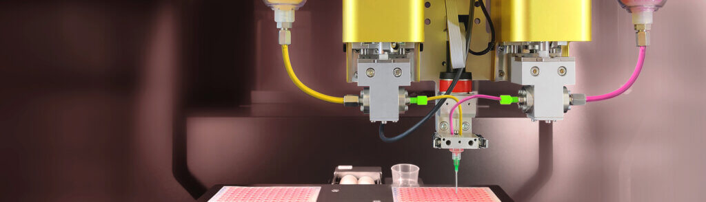 Fornecedor de máquina distribuidora automática de cola da China